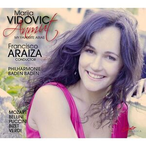 Bellini / Vidovic / Baden Badener Philharmonie - Marija Vidovic Anmut - My